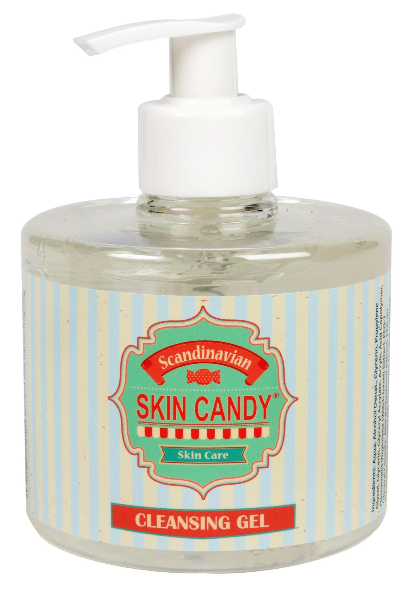 Skin Candy Cleansing Gel